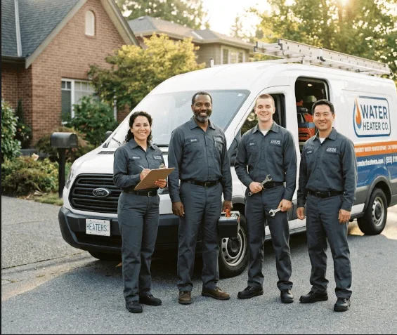 Water Heater Repair company in Oxford, NC